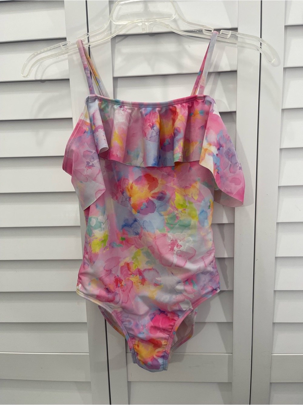 Girl’s Swimsuit Size XL / 14